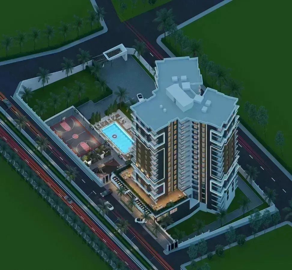 Kohi Residence (122 daire)