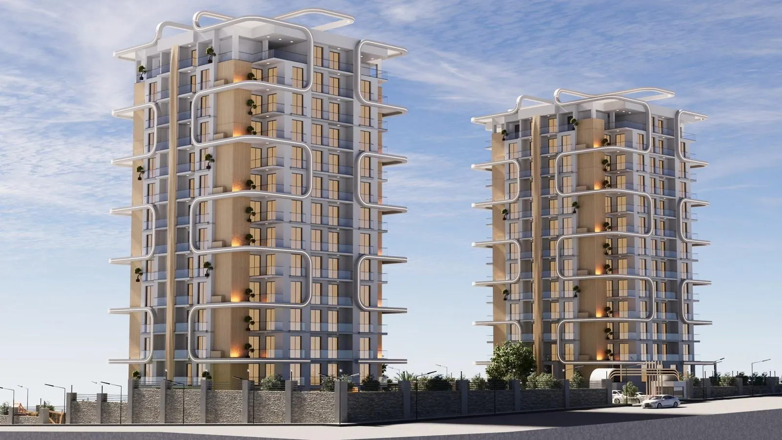 Erşan Vista (150 daire)