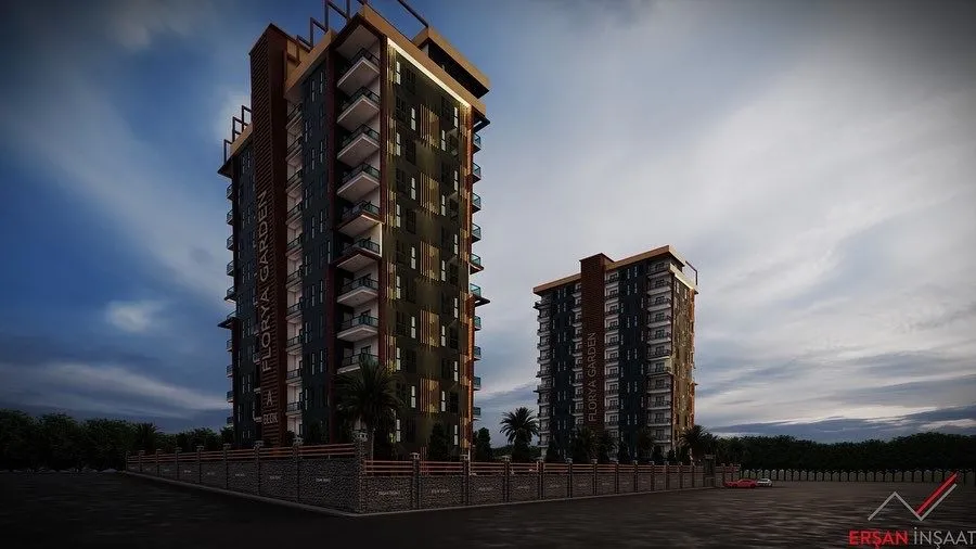 Florya Garden (100 daire)