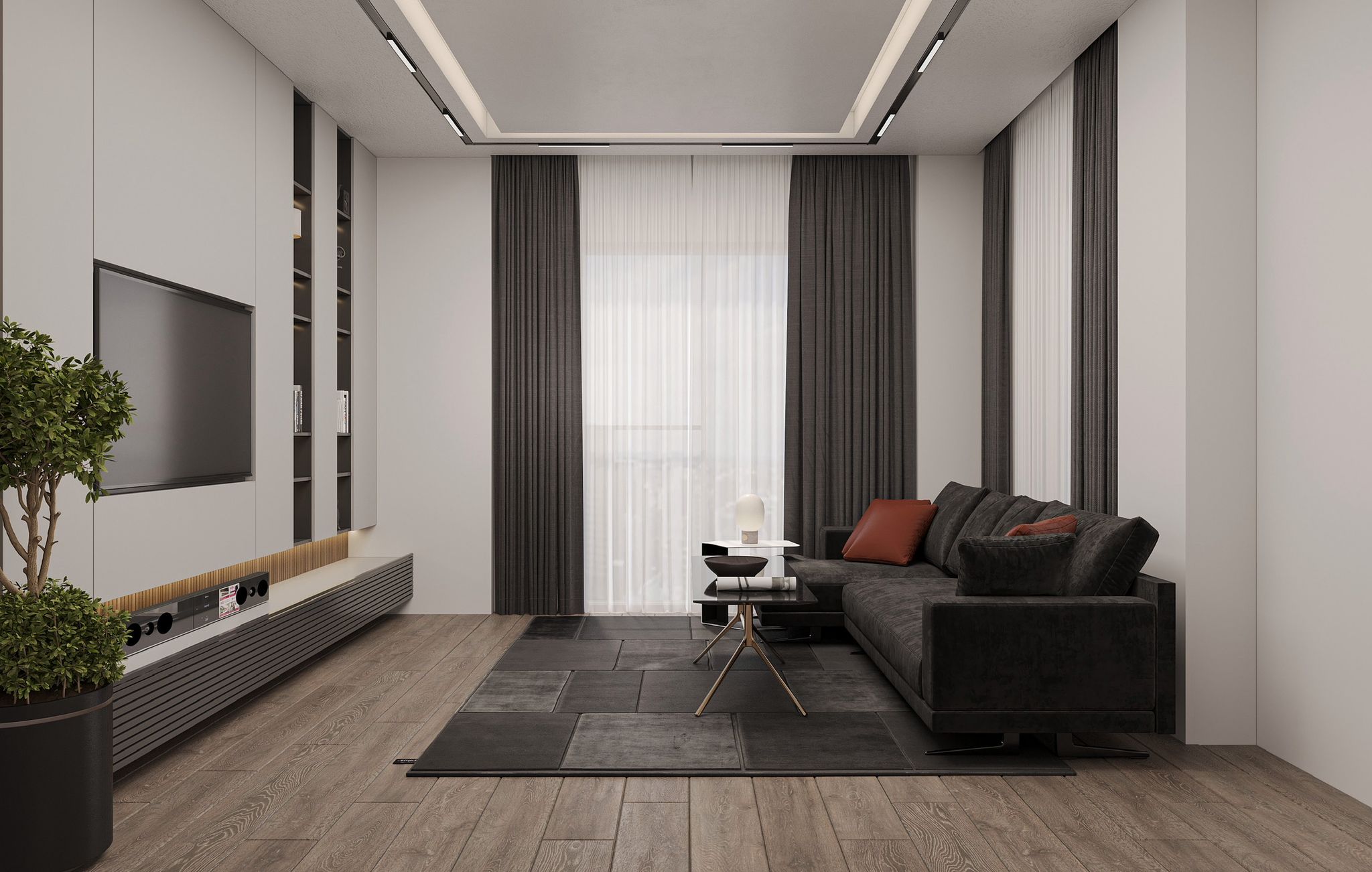 Kohi Residence (122 daire)