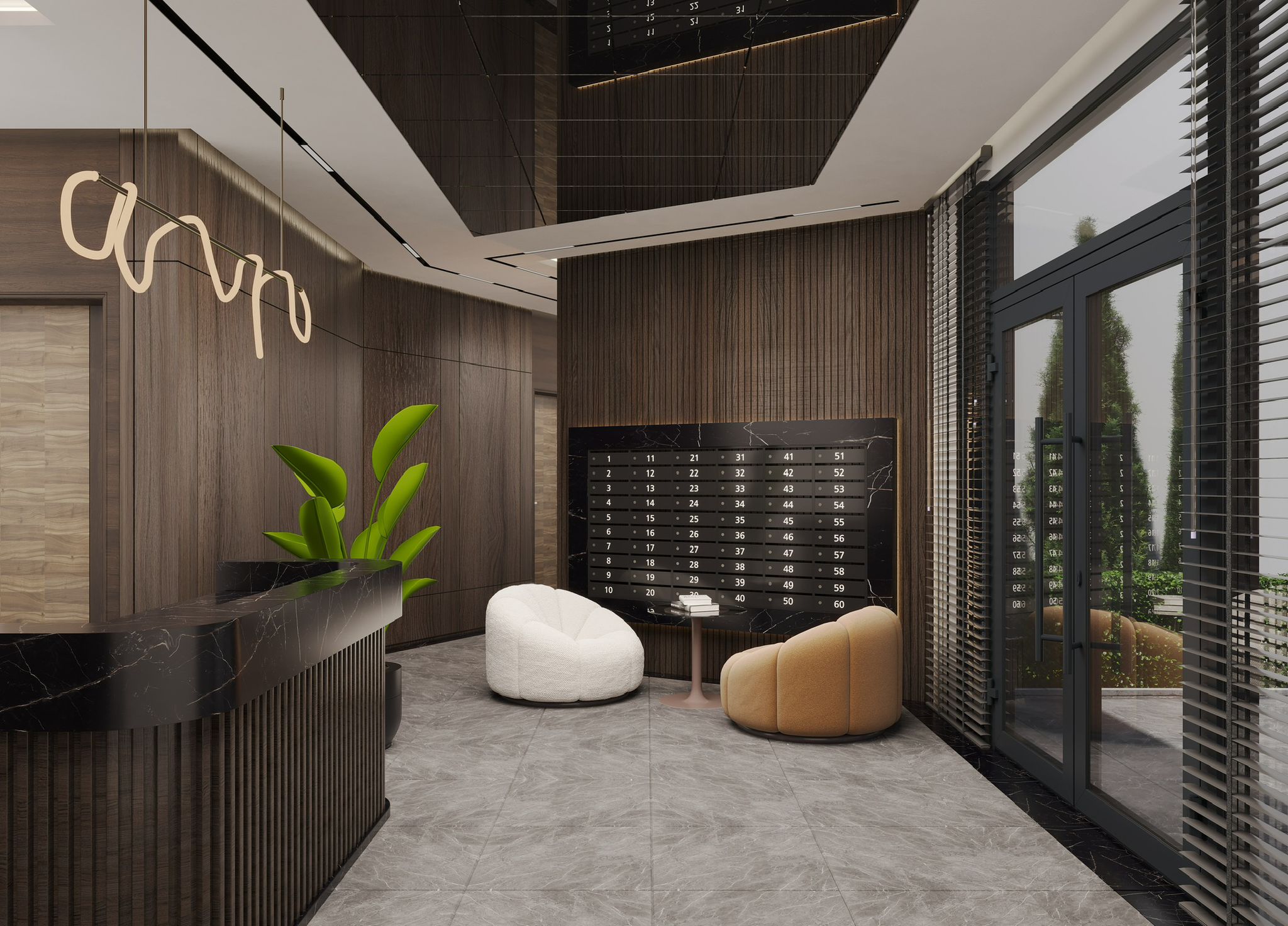 Kohi Residence (122 daire)